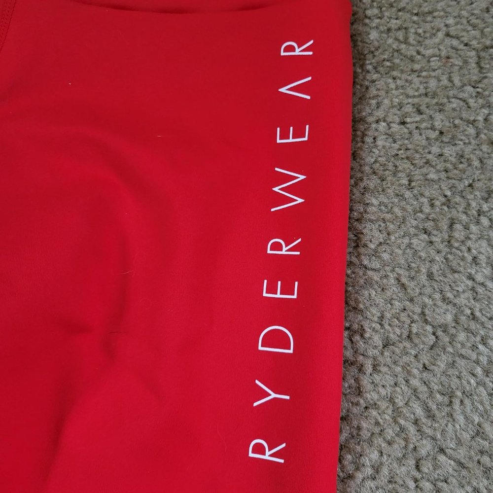 Ryderwear Scrunch Staples Leggings Size Small - Picture 7 of 7